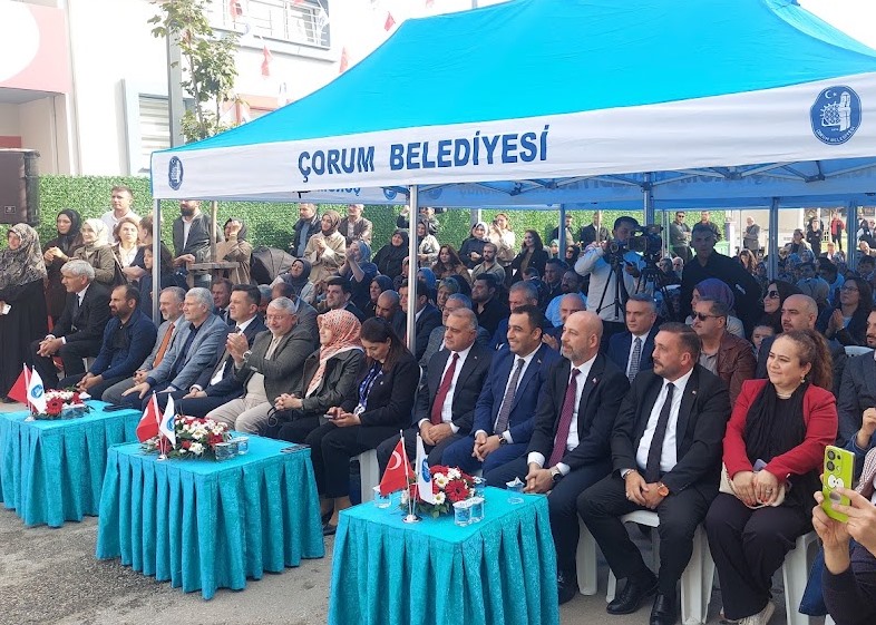 15 TEMMUZ NEŞELİ ÇOCUKLAR GÜNDÜZ BAKIM EVİ AÇILDI
